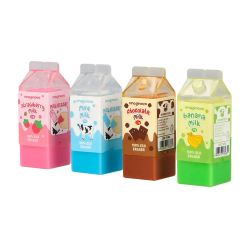 Goma de borrar imaginovo erase it batidos colores surtidos