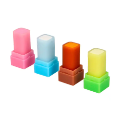 Goma de borrar imaginovo erase it batidos colores surtidos