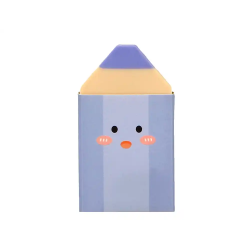 Goma de borrar imaginovo erase it lapices colores surtidos