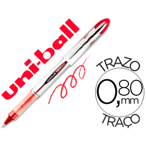 Rotulador uni-ball roller...