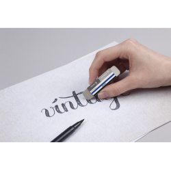 Goma de borrar tombow mono doble para tinta y lapiz