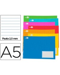LIBRETA LIDERPAPEL SMART A5...