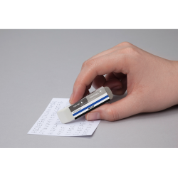 Goma de borrar tombow mono doble para tinta y lapiz