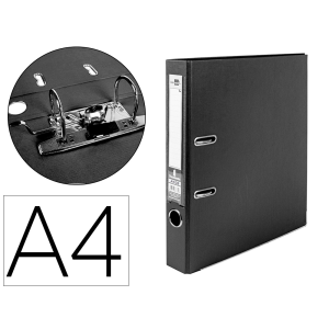 Archivador de palanca...