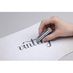 Goma de borrar tombow mono polvo silice para tinta