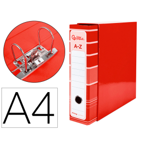 Archivador de palanca...