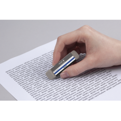 Goma de borrar tombow mono polvo silice para tinta