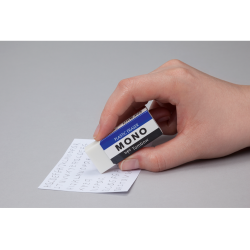 Goma de borrar tombow pvc mono tamaño m