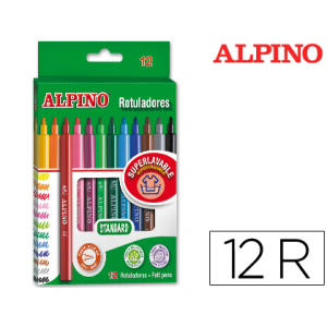 Rotulador alpino standard...