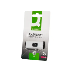 Memoria usb q-connect flash drive 32 gb 3.2 tipo c