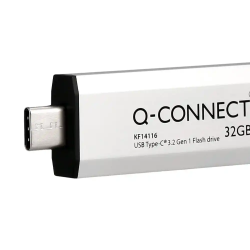 Memoria usb q-connect flash drive 32 gb 3.2 tipo c