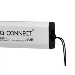 Memoria usb q-connect flash drive 32 gb 3.2 tipo c
