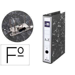 Archivador de palanca...