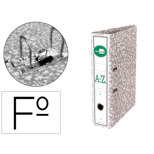 Archivador de palanca...