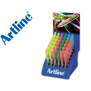 Rotulador artline...