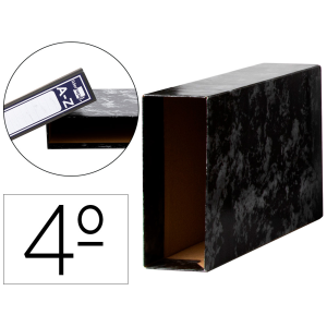 Caja archivador liderpapel...