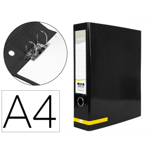 Archivador de palanca...