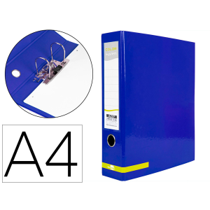 Archivador de palanca...