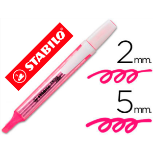 Rotulador stabilo marcador...
