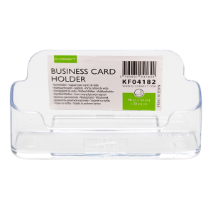 Portatarjetas de visita...