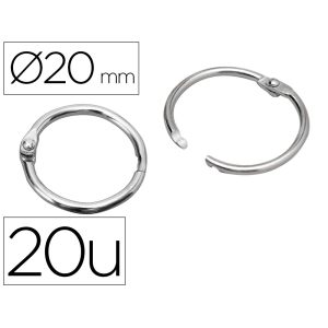 Anilla bisagra liderpapel...