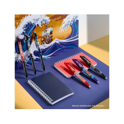 Boligrafo pilot frixion borrable one piece edicion limitada caja de 6 unidades surtidas