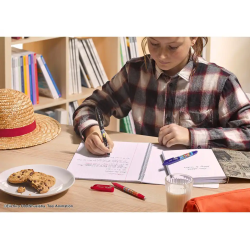 Boligrafo pilot frixion borrable one piece edicion limitada caja de 6 unidades surtidas