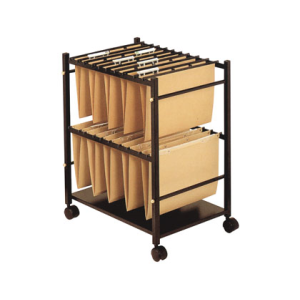 Carrito para carpetas...