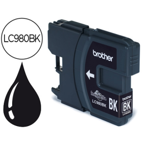 Ink-jet brother lc-980bk...