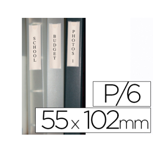 Funda autoadhesiva...