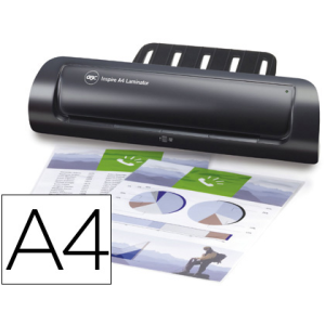 Plastificadora inspire din...