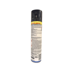 Insecticida raid spray moscas y mosquitos frescor natural bote de 400 ml