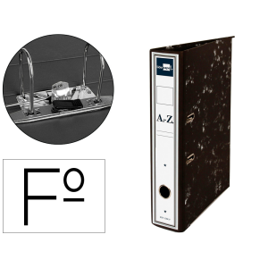 Archivador de palanca...