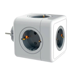 Regleta q-connect de cubo...