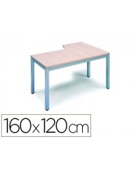 MESA ROCADA SERIE EXECUTIVE...