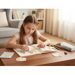 Bloc notas adhesivas imaginovo meow 20 hojas telefono 70x70 mm