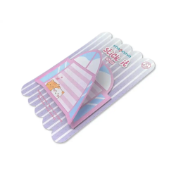 Bloc notas adhesivas imaginovo meow 20 hojas ventana 70x70 mm