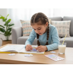 Bloc notas adhesivas imaginovo meow 20 hojas florero 70x70 mm