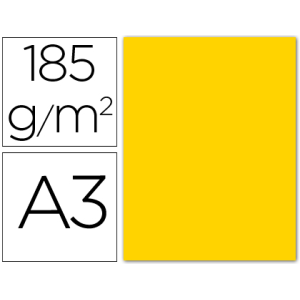 Cartulina guarro din a3...