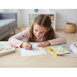 Bloc notas adhesivas imaginovo meow 20 hojas nubes 70x70 mm