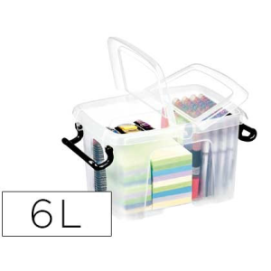 Contenedor plastico cep 6...