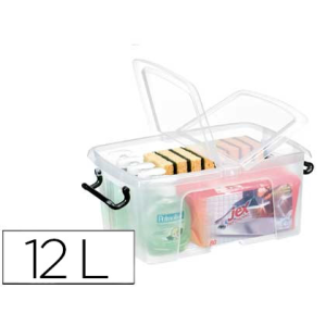 Contenedor plastico cep 12...