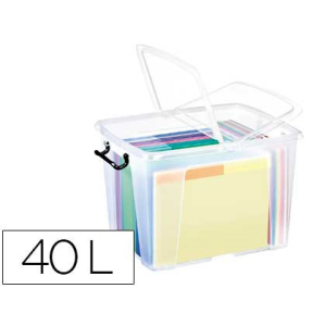 Contenedor plastico cep 40...