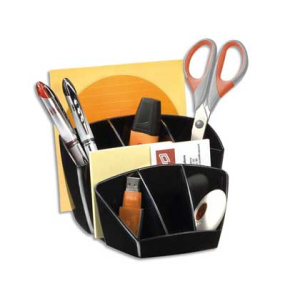 Organizador sobremesa cep...