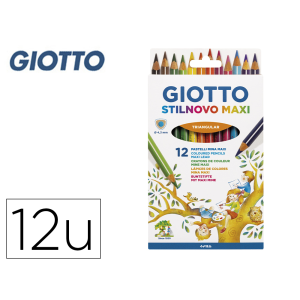 Lapices de colores giotto...