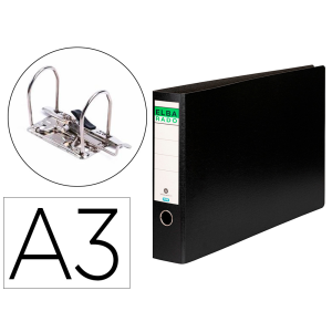 Archivador de palanca elba...