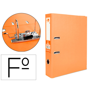 Archivador de palanca...