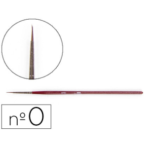 Pinceles acuarela...