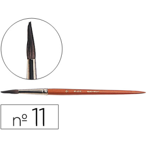 Pinceles acuarela...