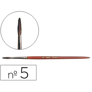 Pinceles acuarela...